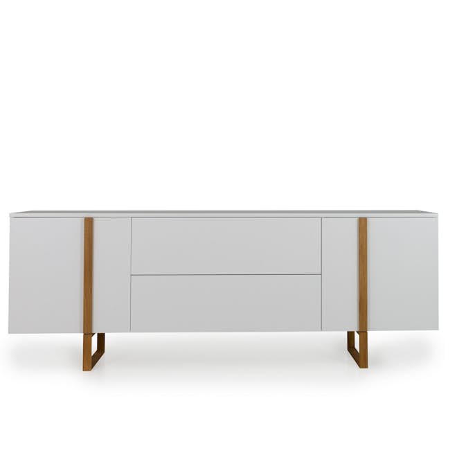 Sideboard Tenzo Birka 2 Dörrar 2 Lådor