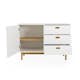 Sideboard Tenzo Svea 1 Dörr 3 Lådor
