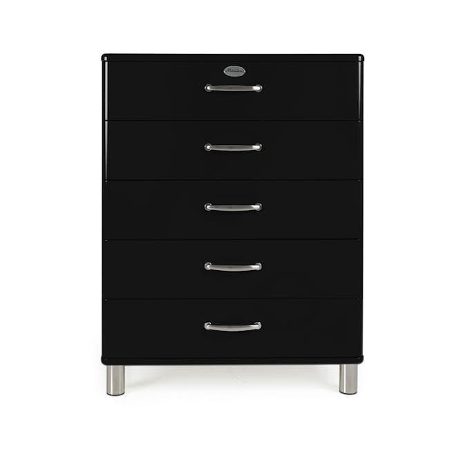 Byrå Tenzo Malibu 5 Lådor B86