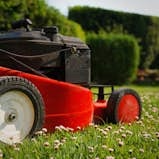 Trädgårdsmaskiner