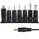 Nätadapter LogiLink 230V - 3-12V 2A 24W