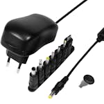 Nätadapter LogiLink 230V - 3-12V 2A 24W