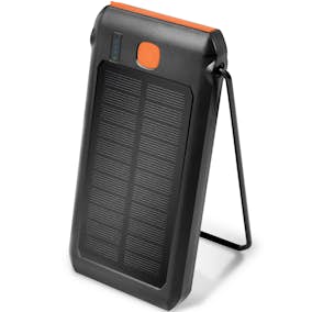 Solcells-Powerbank LogiLink 10.000mAh PD 18W