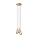 Taklampa Nordlux Paco 3