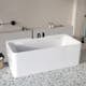 Badkar Strømberg Padua BTW 1700 mm
