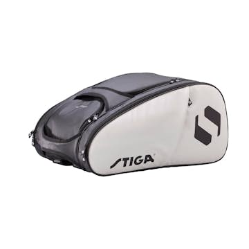 Racketväska Stiga Sports Padelbag Court Black/White
