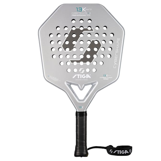 Padelracket STIGA Sports 1.3K Hard Cybershape
