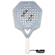 Padelracket STIGA Sports 18K LW 2 Cybershape