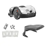 Robotgräsklippare Husqvarna Automower® 410VE Nera Med Robothus & Reservkniv