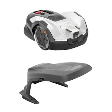 Robotgräsklippare Husqvarna Automower® 405VE Nera Med Robothus