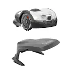 Robotgräsklippare Husqvarna Automower® 410VE Nera Med Robothus