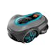 Robotgräsklippare Gardena Smart Sileno Free 600 Utan Slinga Paket Med Robothus & Reservblad