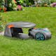 Robotgräsklippare Gardena Sileno Minimo 250 Paket Med Slinga & Robothus