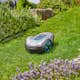 Robotgräsklippare Gardena Sileno Minimo 250 Paket Med Slinga & Robothus