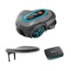 Robotgräsklippare Gardena Smart Sileno Max 1500 Paket Med Robothus & Gateway