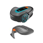 Robotgräsklippare Gardena Sileno Minimo 250 Paket Med Slinga & Robothus