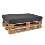 Sittdyna Fritab Palle Skiffer Utomhus