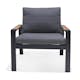 Loungeset LifestyleGarden Panama Soffgrupp med 5 Sittplatser