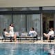 Loungeset LifestyleGarden Panama Soffgrupp med 5 Sittplatser