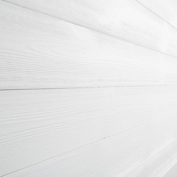 Panel Ändspont Baseco Antik Snövit Slätspont