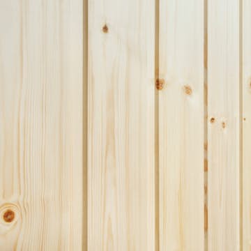 Panel Ändspont Baseco Obehandlad Spårfas 15X120 Furu A