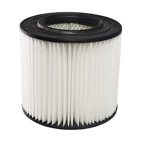 Pappersfilter Allaway Tvättbart Dammsugarfilter