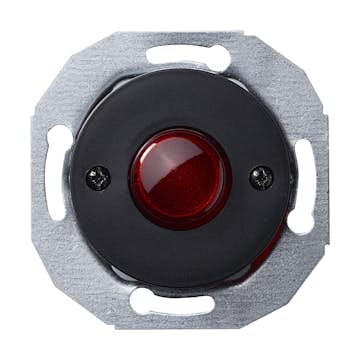 Parallelltryckknapp Schneider Electric Renova 1-pol 1A Infälld