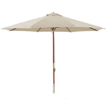 Parasoll Hillerstorp Lyx Ø335 cm