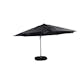 Hängparasoll Venture Home Leeds Runt Ø 350 cm