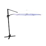 Hängparasoll Venture Home Leeds Runt Ø 300 cm