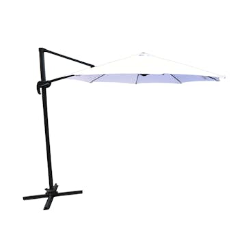 Hängparasoll Venture Home Leeds Runt Ø 300 cm