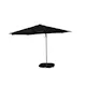 Hängparasoll Venture Home Leeds Runt Ø 300 cm