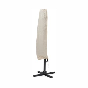 Parasollskydd Hillerstorp Side-winder, Slitstarkt Polyester Skydd till Parasoll