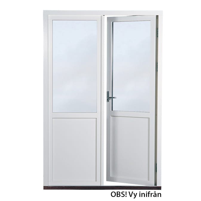 Parfönsterdörr Elitfönster Original Aluminium