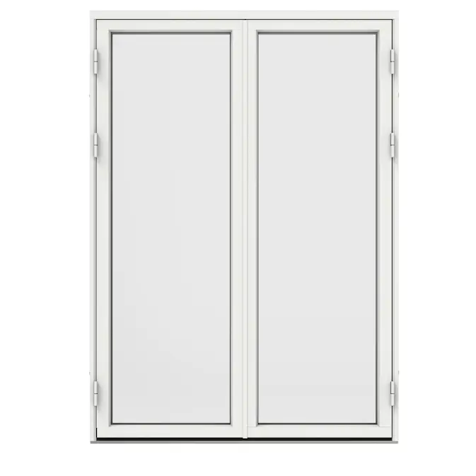 Parfönsterdörr Elitfönster Original Helglasad Aluminium