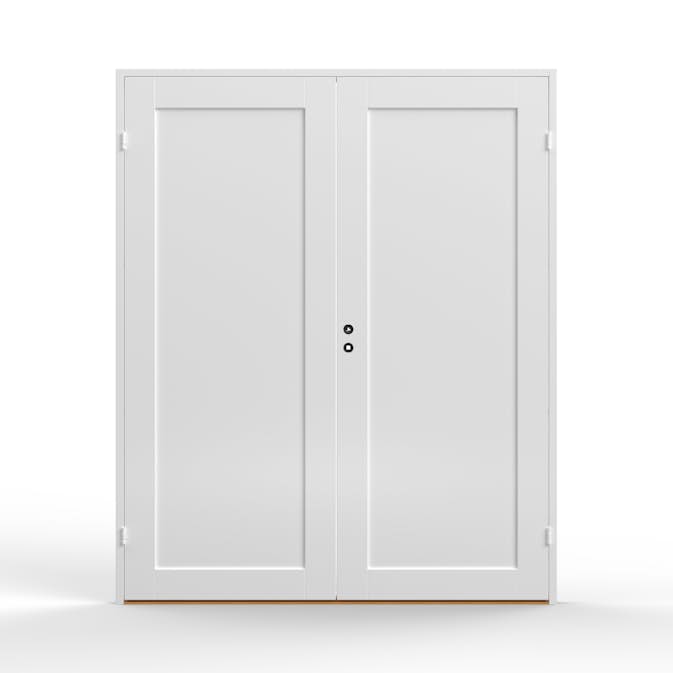 Parinnerdörr Br. Johansson Contur 1