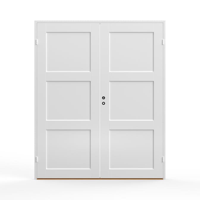 Parinnerdörr Br. Johansson Contur 3