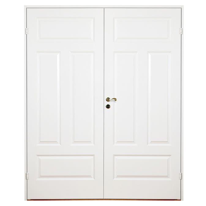 Parinnerdörr Br. Johansson Formpressad 4