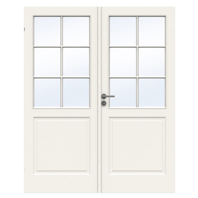 Parinnerdörr Swedoor Compact SP6