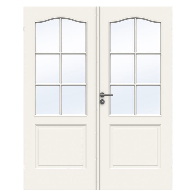 Parinnerdörr Swedoor Compact SP6B