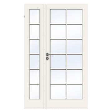 Parinnerdörr Swedoor Compact SP6+SP12