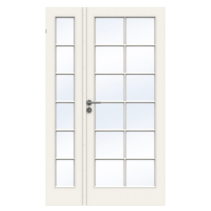 Parinnerdörr Swedoor Compact SP6+SP12