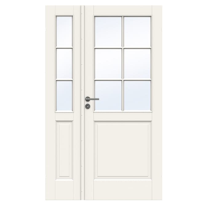 Parinnerdörr Swedoor Craft SP3+SP6