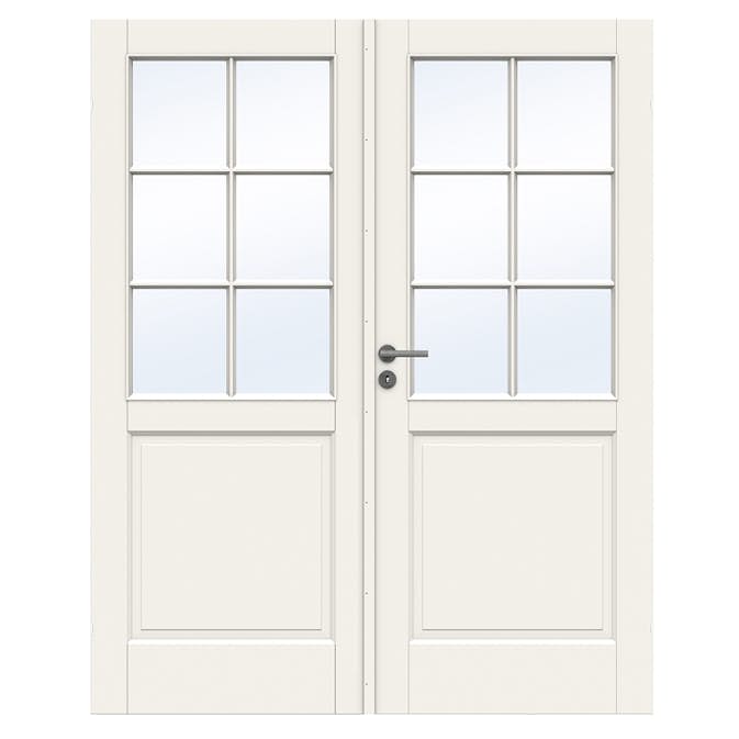 Parinnerdörr Swedoor Craft SP6