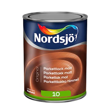 Parkettlack Nordsjö Original Parkettlack Matt