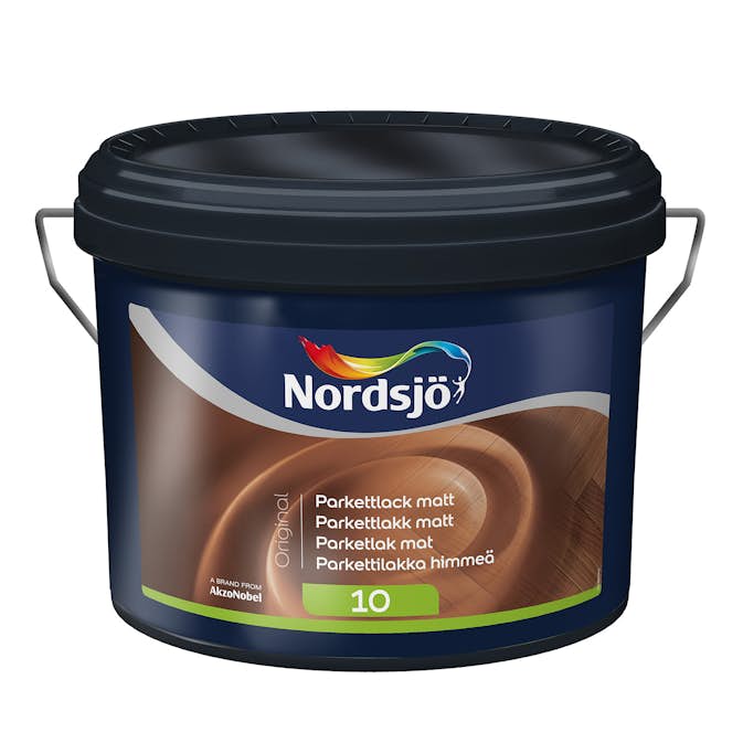 Parkettlack Nordsjö Original Parkettlack Matt