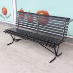 Utesoffa Eden Wood Göteborg Trädgårdsbänk