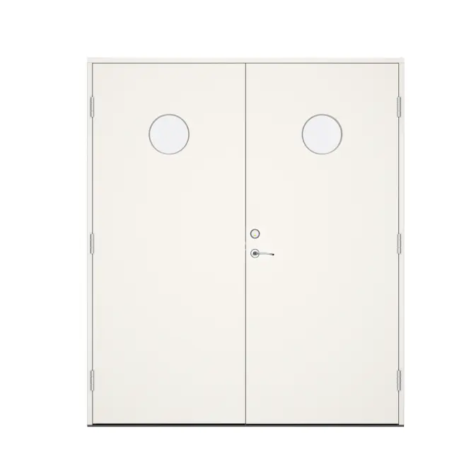 Parytterdörr Swedoor Advance-Line Nordic Bergen