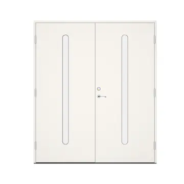 Parytterdörr Swedoor Advance-Line Nordic Helsinki