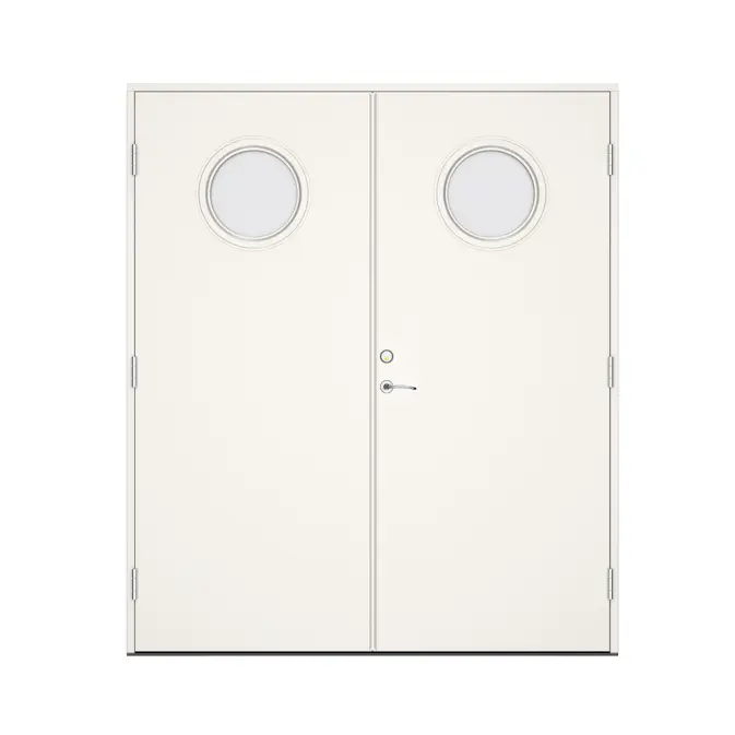 Parytterdörr Swedoor Advance-Line Nordic Molde